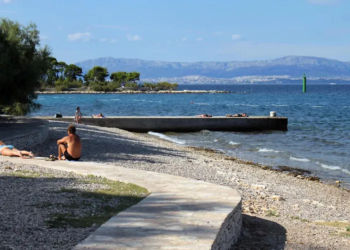 With Parking Space Supetar, Brac - 23372 Supetar