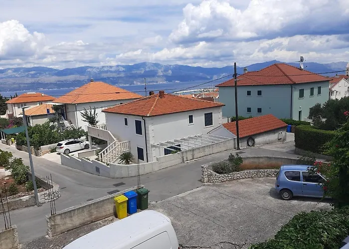 With Parking Space Supetar, Brac - 23372 Lejlighed Supetar