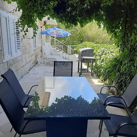 With A Parking Space Supetar, Brac - 23372 Διαμέρισμα Supetar