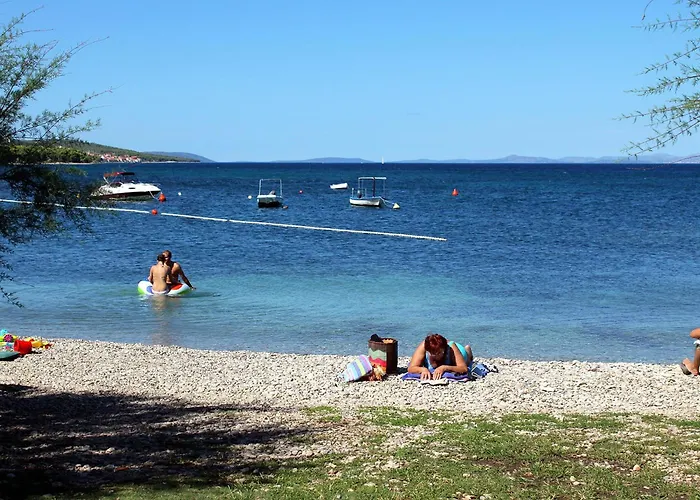 With Parking Space Supetar, Brac - 23372 Apartament Supetar