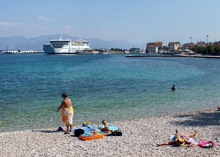 With Parking Space Supetar, Brac - 23372 Apartament *