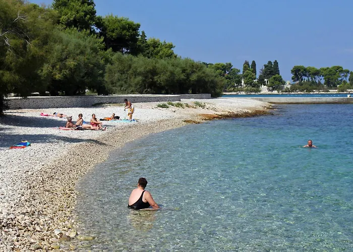 With Parking Space Supetar, Brac - 23372 Apartament Supetar